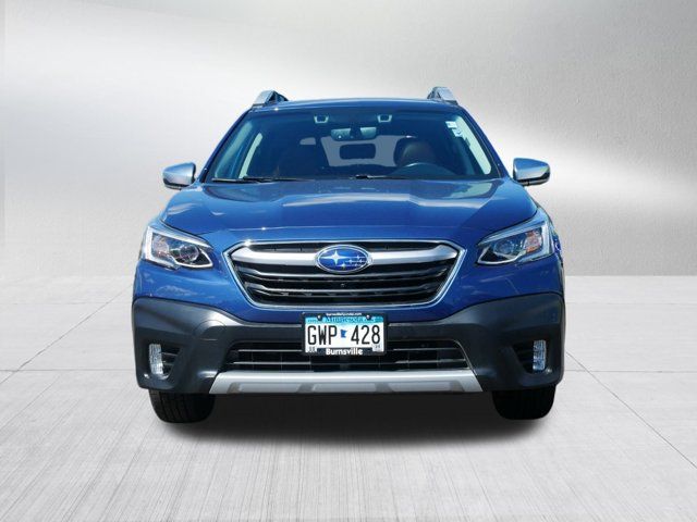 2022 Subaru Outback Touring