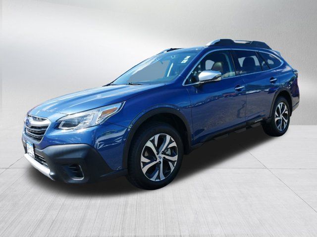 2022 Subaru Outback Touring