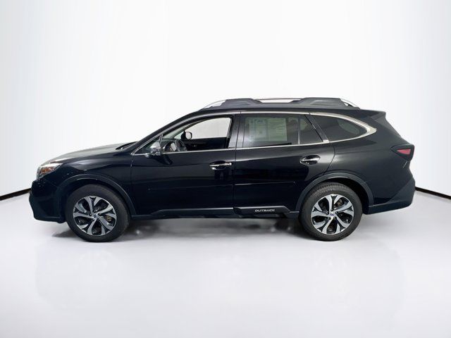 2022 Subaru Outback Touring