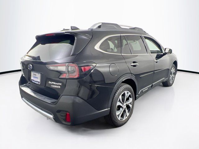 2022 Subaru Outback Touring