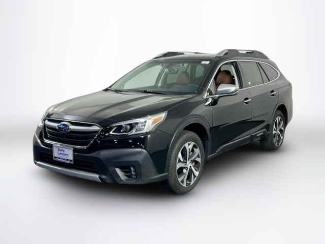 2022 Subaru Outback Touring