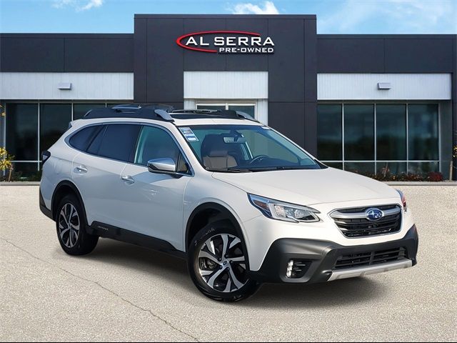 2022 Subaru Outback Touring