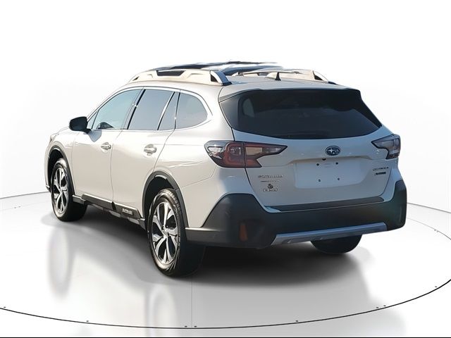 2022 Subaru Outback Touring