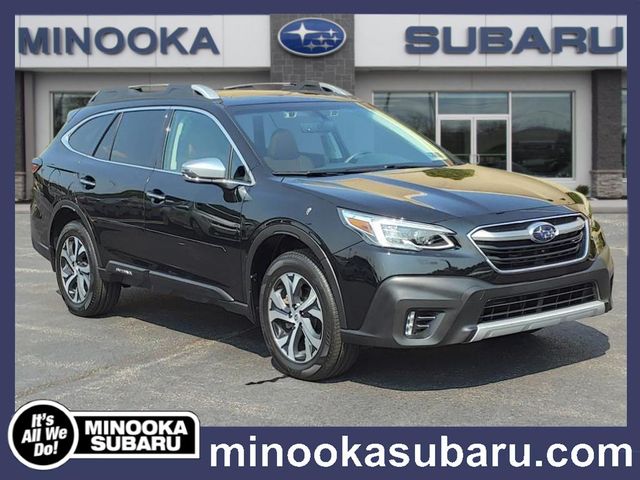 2022 Subaru Outback Touring