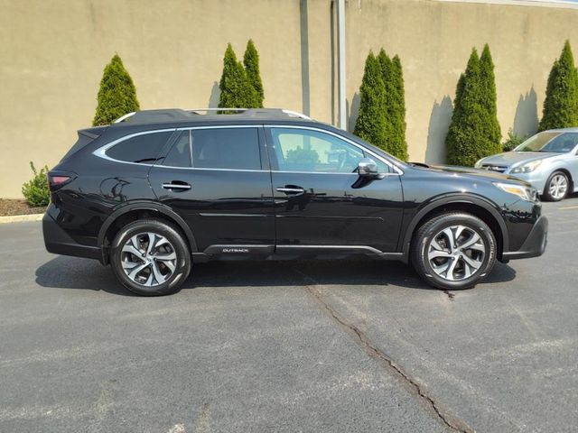 2022 Subaru Outback Touring