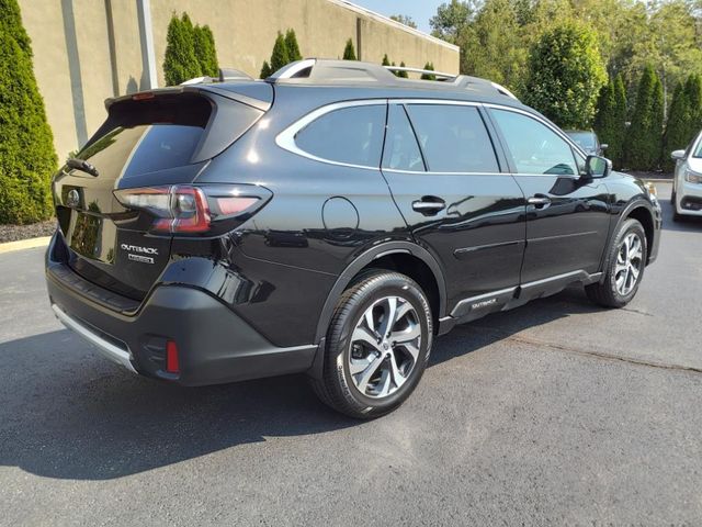 2022 Subaru Outback Touring