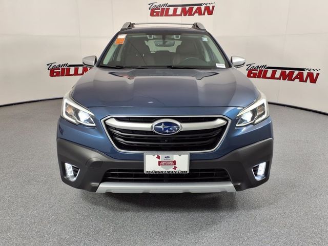 2022 Subaru Outback Touring