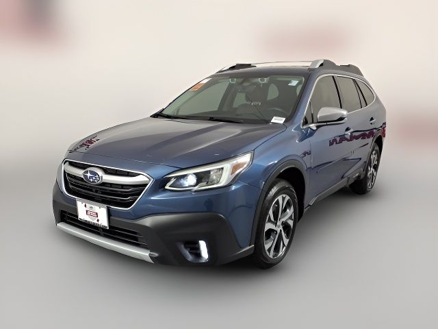 2022 Subaru Outback Touring