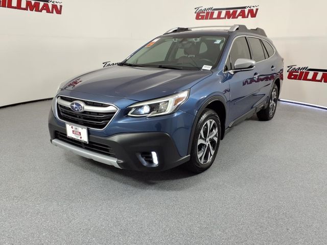 2022 Subaru Outback Touring