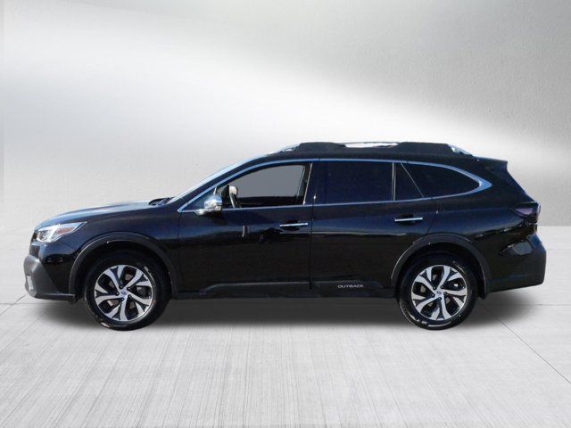 2022 Subaru Outback Touring