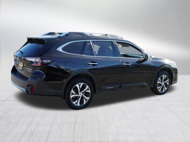 2022 Subaru Outback Touring