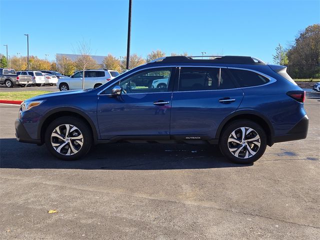 2022 Subaru Outback Touring