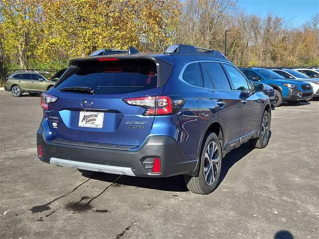 2022 Subaru Outback Touring