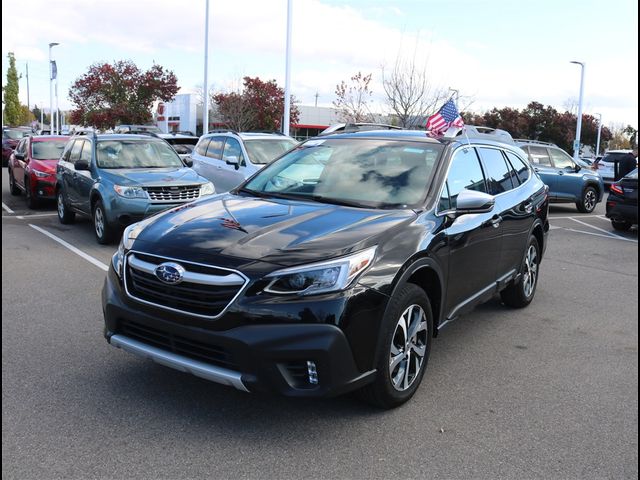 2022 Subaru Outback Touring