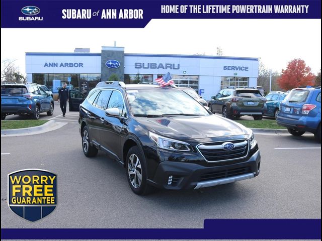 2022 Subaru Outback Touring