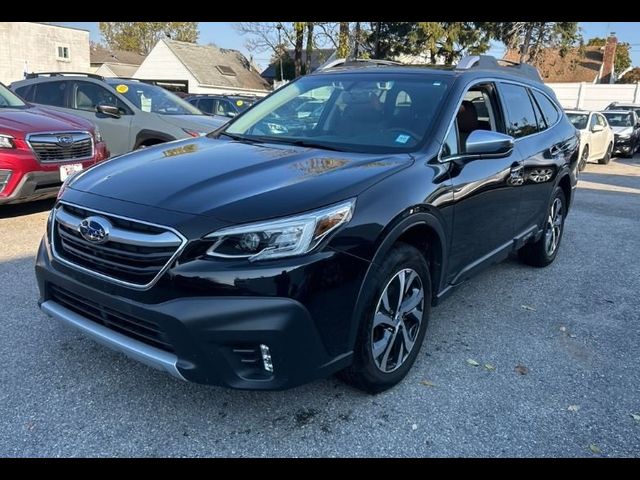 2022 Subaru Outback Touring