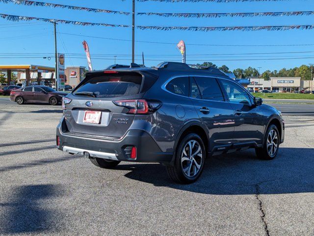 2022 Subaru Outback Touring