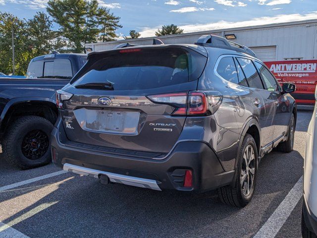 2022 Subaru Outback Touring