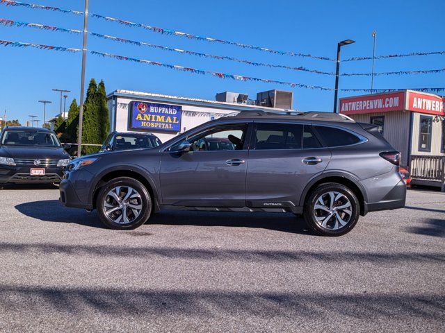 2022 Subaru Outback Touring