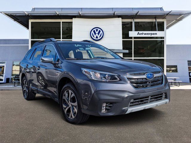 2022 Subaru Outback Touring