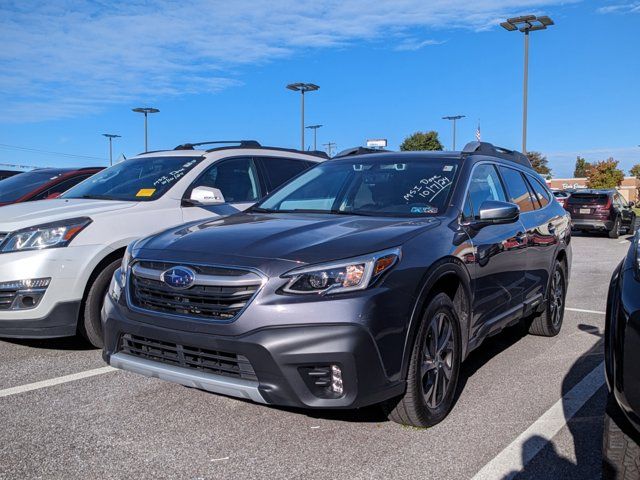 2022 Subaru Outback Touring