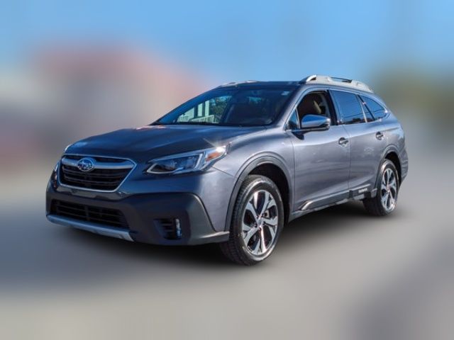 2022 Subaru Outback Touring