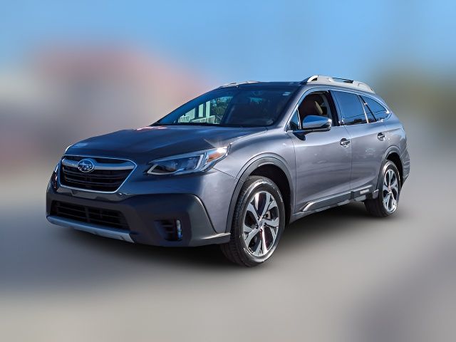 2022 Subaru Outback Touring