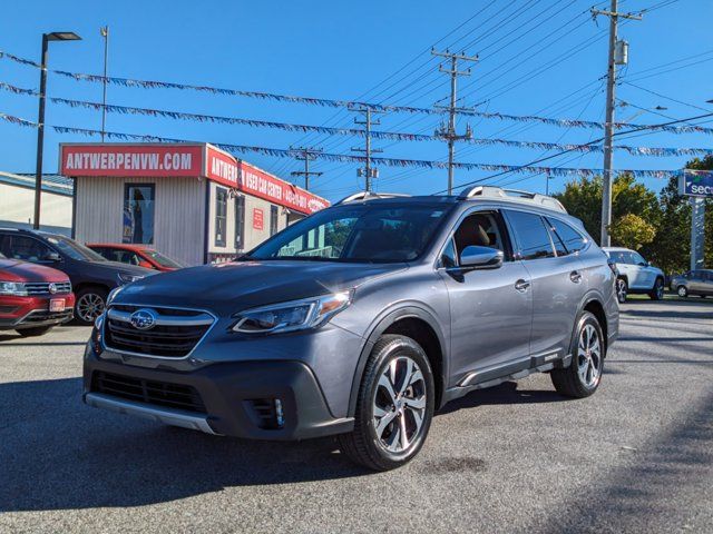 2022 Subaru Outback Touring