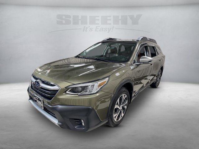 2022 Subaru Outback Touring