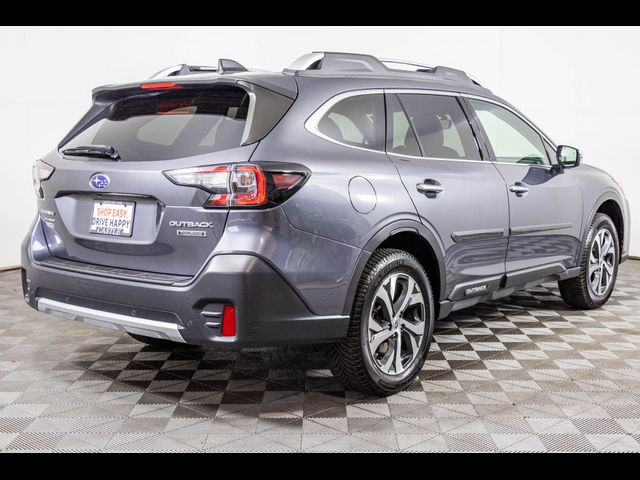 2022 Subaru Outback Touring