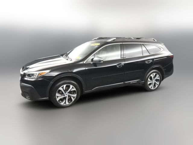 2022 Subaru Outback Touring