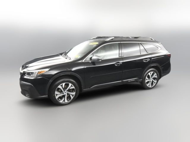 2022 Subaru Outback Touring