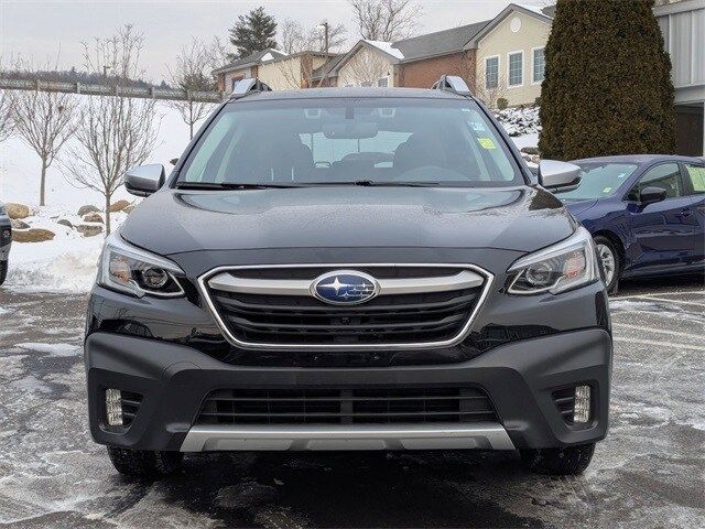 2022 Subaru Outback Touring