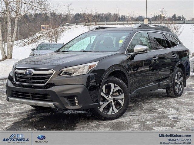 2022 Subaru Outback Touring