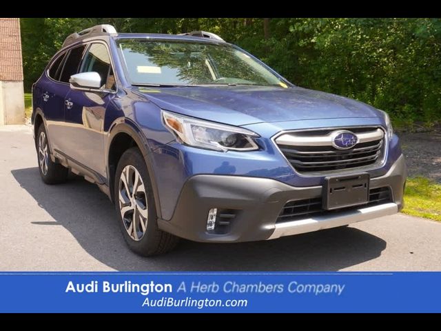 2022 Subaru Outback Touring