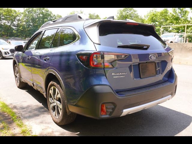 2022 Subaru Outback Touring