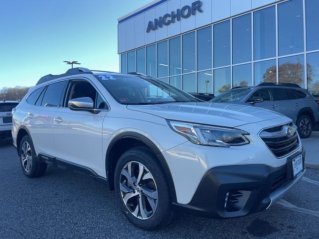 2022 Subaru Outback Touring