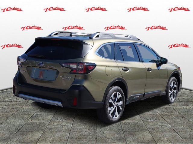 2022 Subaru Outback Touring