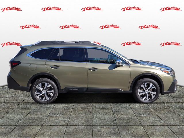 2022 Subaru Outback Touring