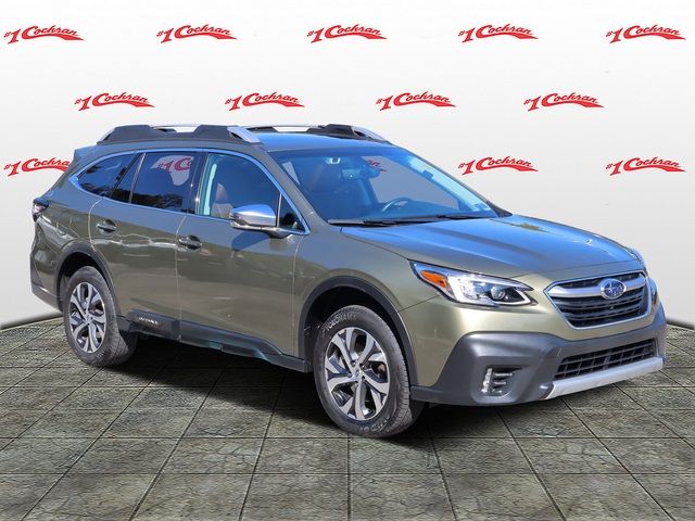 2022 Subaru Outback Touring