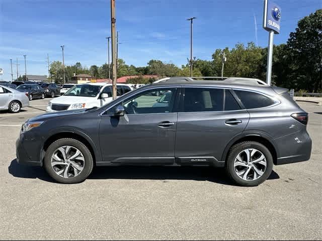 2022 Subaru Outback Touring