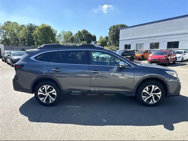 2022 Subaru Outback Touring