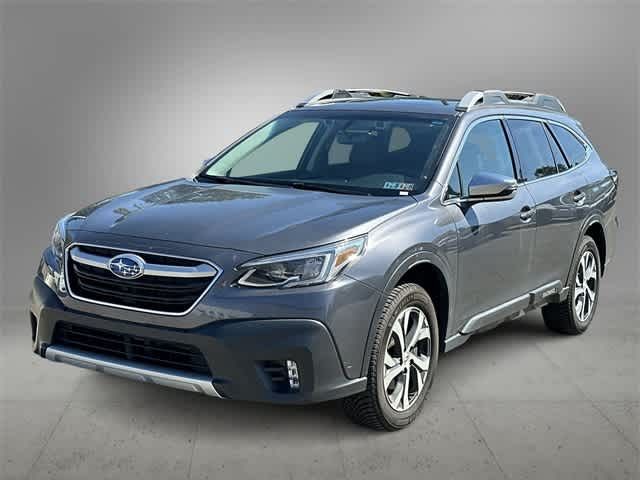 2022 Subaru Outback Touring