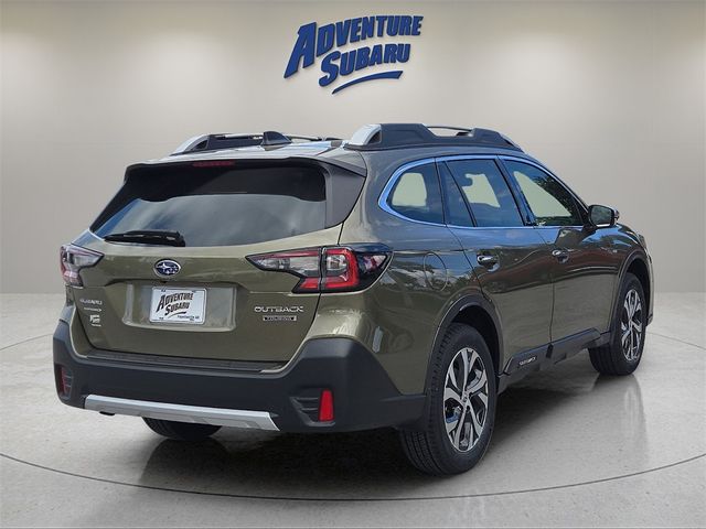 2022 Subaru Outback Touring