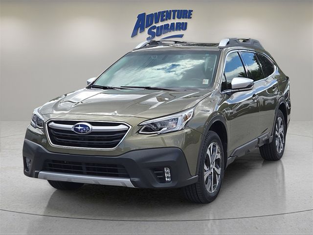 2022 Subaru Outback Touring