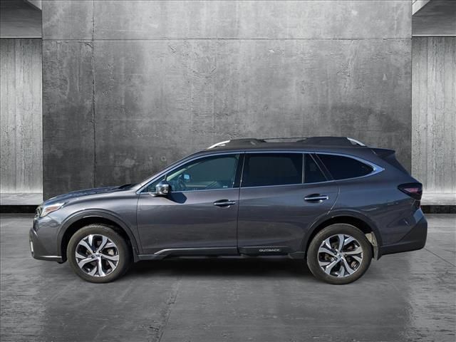 2022 Subaru Outback Touring