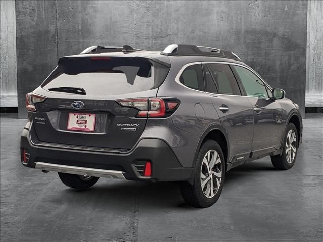 2022 Subaru Outback Touring