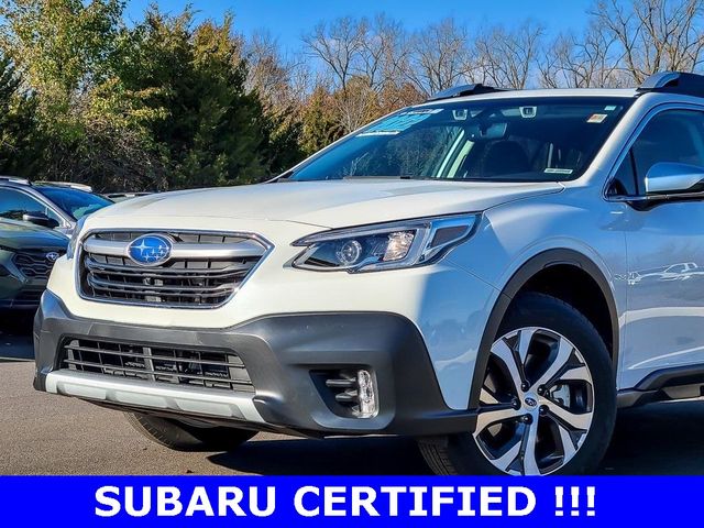 2022 Subaru Outback Touring