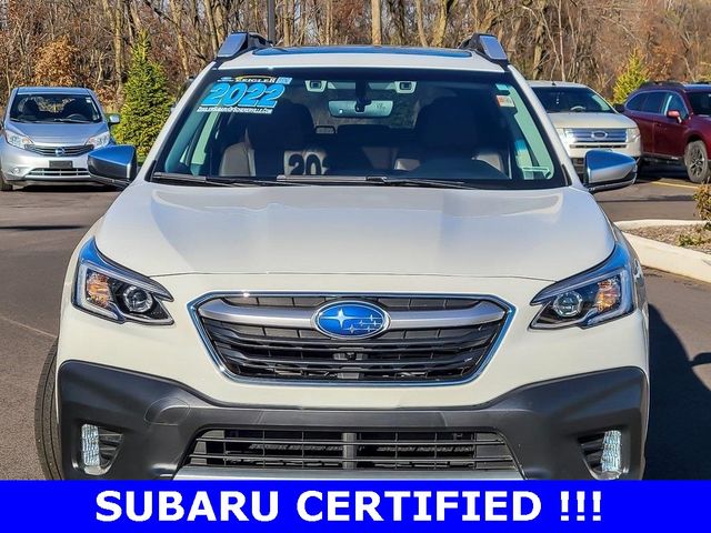 2022 Subaru Outback Touring