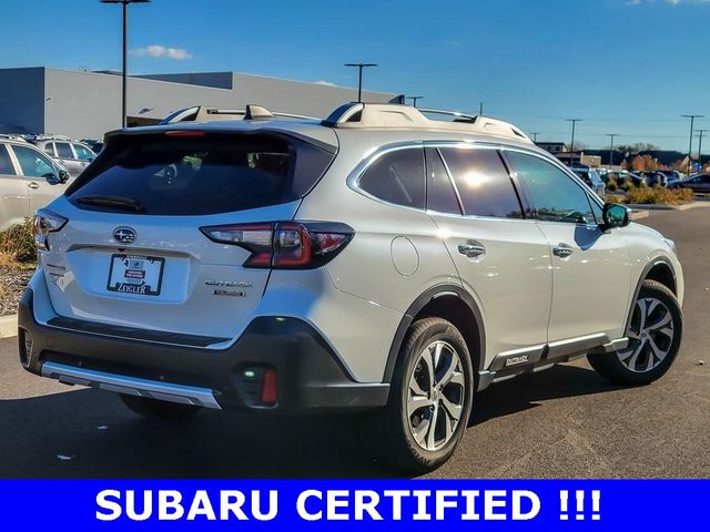 2022 Subaru Outback Touring